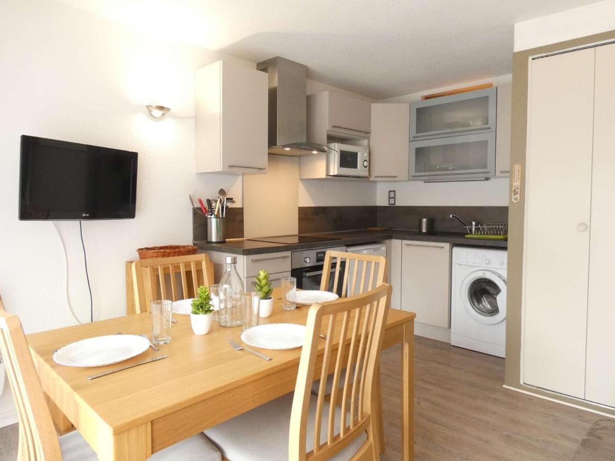 T2 Pour 4 Pers Avec Balcon A Saint-Lary-Soulan - Fr-1-457-244 Apartment Екстериор снимка