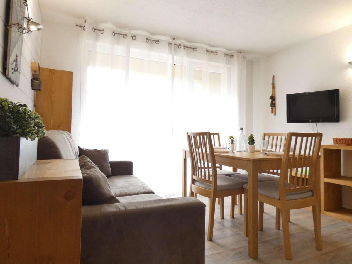 T2 Pour 4 Pers Avec Balcon A Saint-Lary-Soulan - Fr-1-457-244 Apartment Екстериор снимка