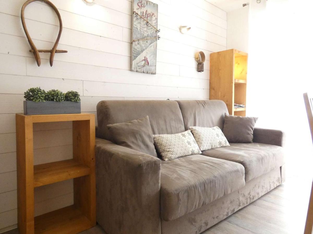 T2 Pour 4 Pers Avec Balcon A Saint-Lary-Soulan - Fr-1-457-244 Apartment Екстериор снимка